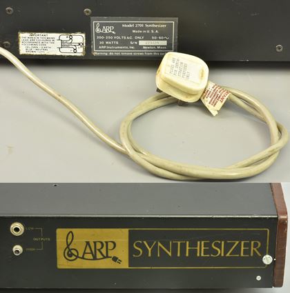 Arp-Pro Soloist not working!